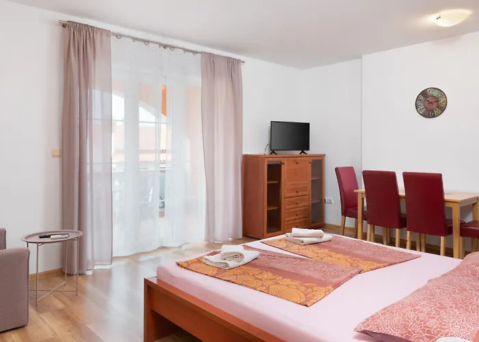 Marco Polo - D2 First Floor - Mpolo Apartman