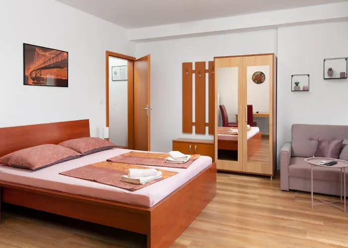 Marco Polo - D2 First Floor - Mpolo Apartman