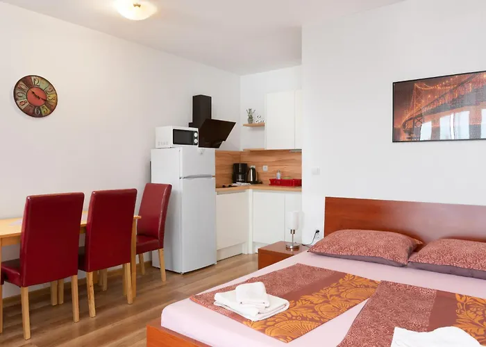 Apartman Marco Polo - D2 First Floor - Mpolo *