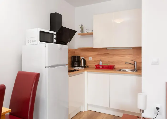 Apartman Marco Polo - D2 First Floor - Mpolo *