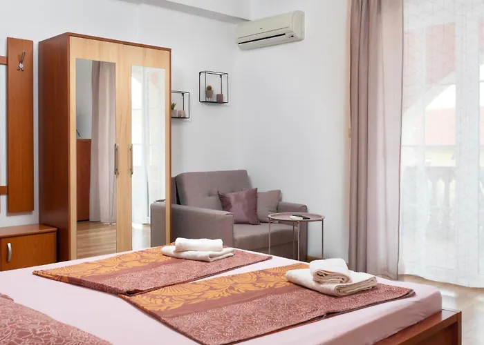 Apartman Marco Polo - D2 First Floor - Mpolo *